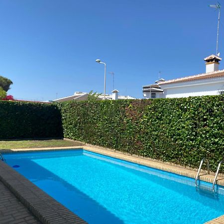 Hispalis Villa En Matalascanas Exterior photo