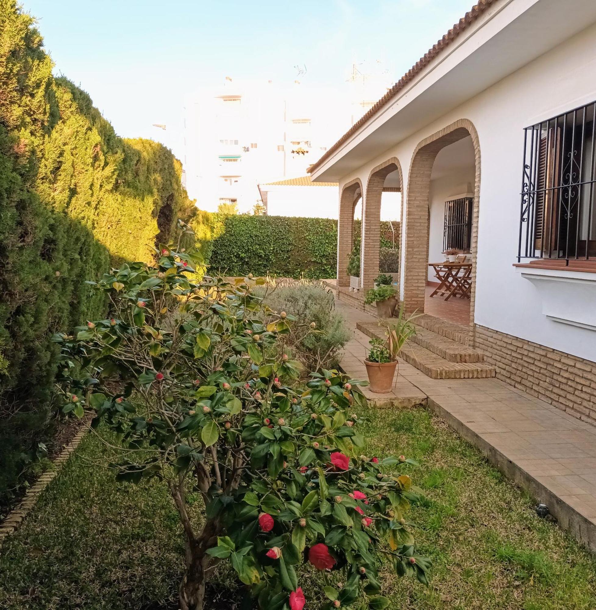 Hispalis Villa En Matalascanas Exterior photo