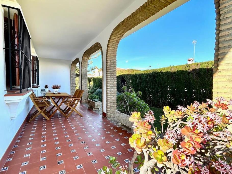Hispalis Villa En Matalascanas Exterior photo