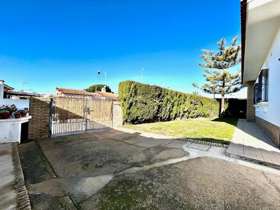 Hispalis Villa En Matalascanas Exterior photo